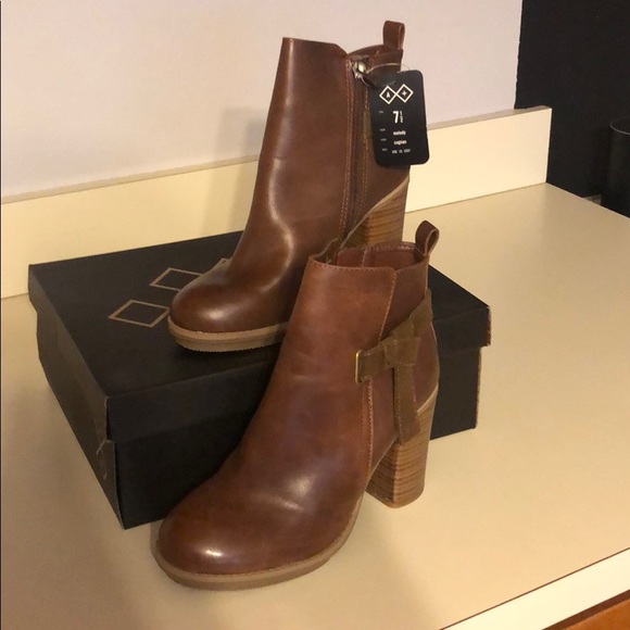 Shoes - **BRAND NEW FALL BOOTIES**